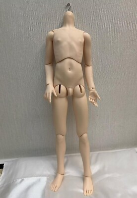 VOLKS - CROBI DOLL SD13サイズ ジオン 1/3 BJD Doll Crobi SD13 Boy Male Body Normal Skin- Only Body (No