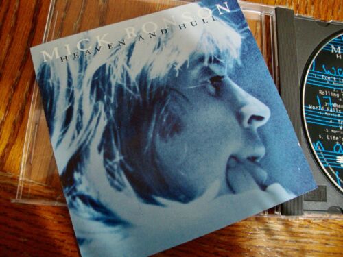 MICK RONSON - HEAVEN AND HULL CD (USA 1994) - DAVID BOWIE IN DER NÄHE NEUWERTIG - Bild 2 von 5