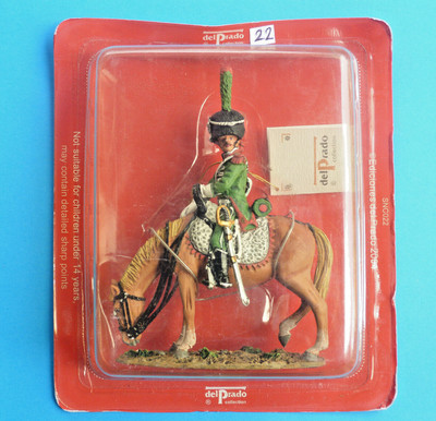 Petit Soldat CBG Cuirassier Dragon 1er Empire En Plomb - Hauteur 7,5 Cm - état De Jeu