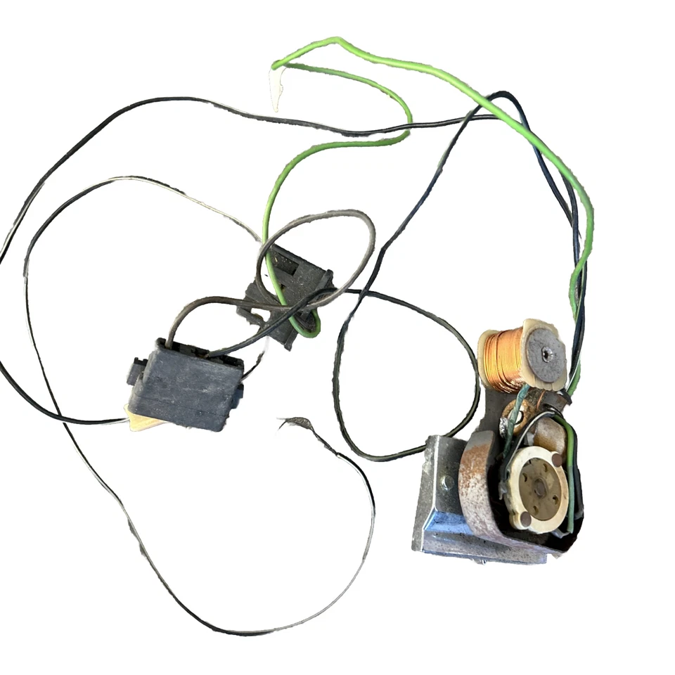 1965 1966 OEM PONTIAC GRAND PRIX ЗАДНИЙ ПЕРЕКЛЮЧАТЕЛЬ ДИНАМИКА ** PkgTube * - Изображение 3 из 3