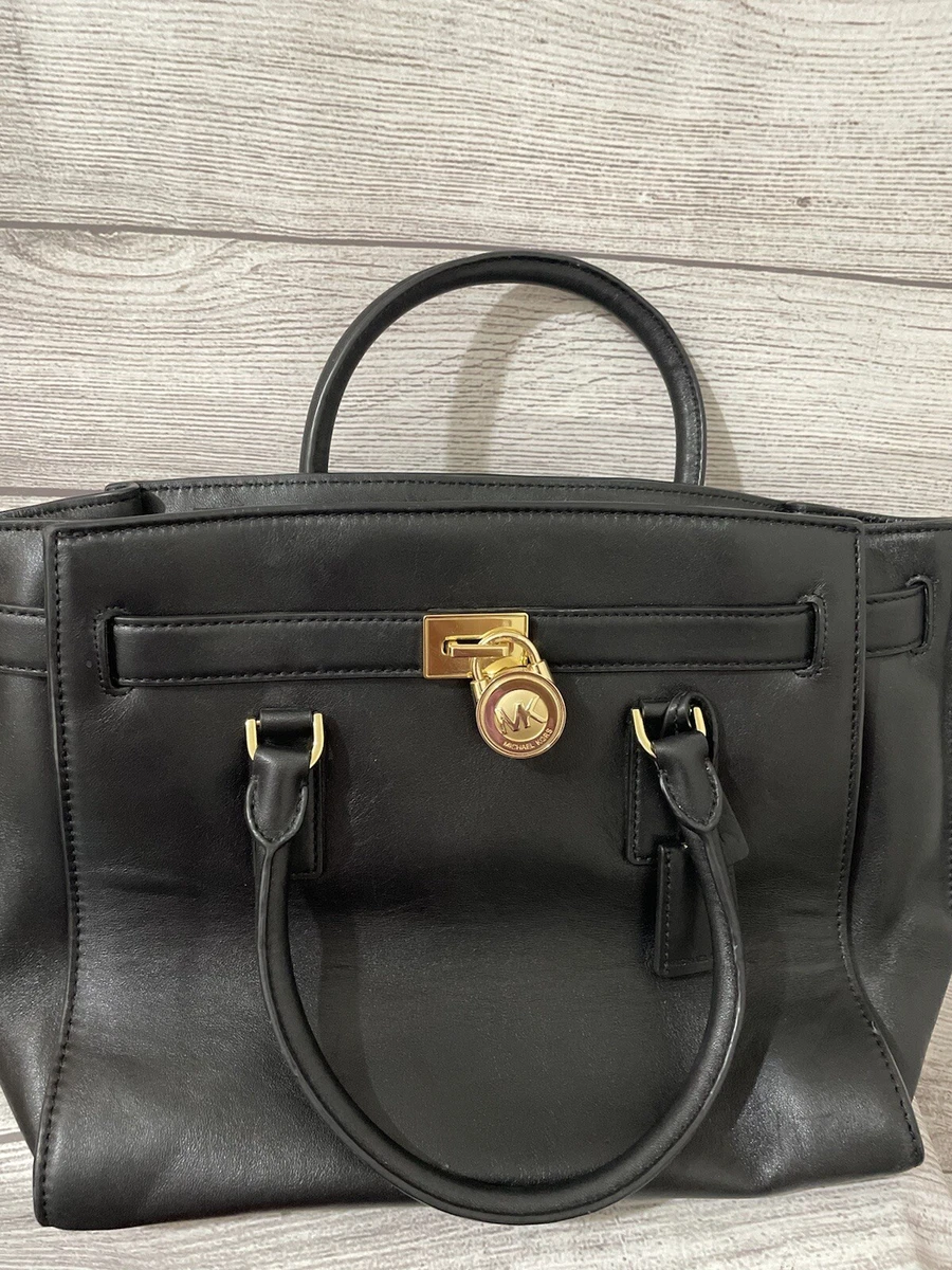 Michael kors handbag shop with lock