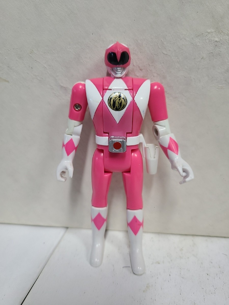 (新品未開封) Mighty Morphin Power Rangers Power Rangers Mighty Morphin The Movie Pink Ranger Exclusive