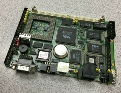 Advantech PCM-4822 A2 single board computer, ship today