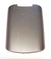 Back Door Silver Battery Cover Housing Replacement Part For Nokia Asha 303