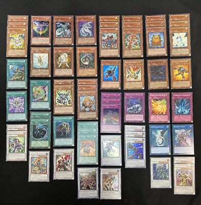 Yu-Gi-Oh! 60 Card Neo-Spacian/Junk Debri Deck Core Lot Ready 2 Play w/Extra Deck | eBay Yu-Gi-Oh! 60 Card Neo-Spacian/Junk Debri Deck Core Lot Ready 2 Play w/Extra Deck | eBay