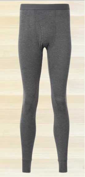 Uniqlo men's top heattech leggings