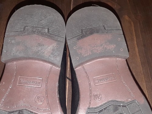 Robert David Boy's Causal Dress Shoes Size 2 1/2 Excellent Used Condition! - Picture 11 of 12