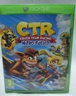 CRASH TEAM RACING : NITRO FUELED Microsoft Xbox One neuf scellé comme neuf