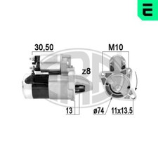 Démarreur Mazda MX3