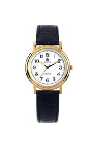 Montre Homme Royal London RL-4043 En Acier - Fonctionne Parfaitement - Occasion Vintage