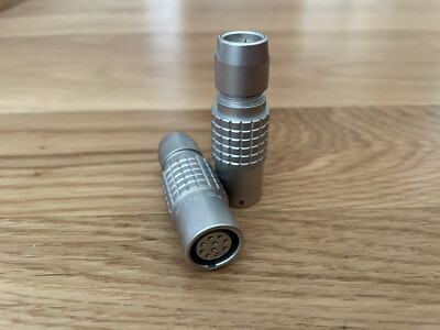 Lemo Stecker PHG.2B 10 polig