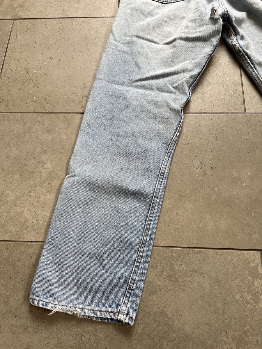 Vintage 80s 501 XX Levis Faded Stone Wash Made In USA Jeans Vintage 80s 501 XX Levis Faded Stone Wash Made In USA Jeans