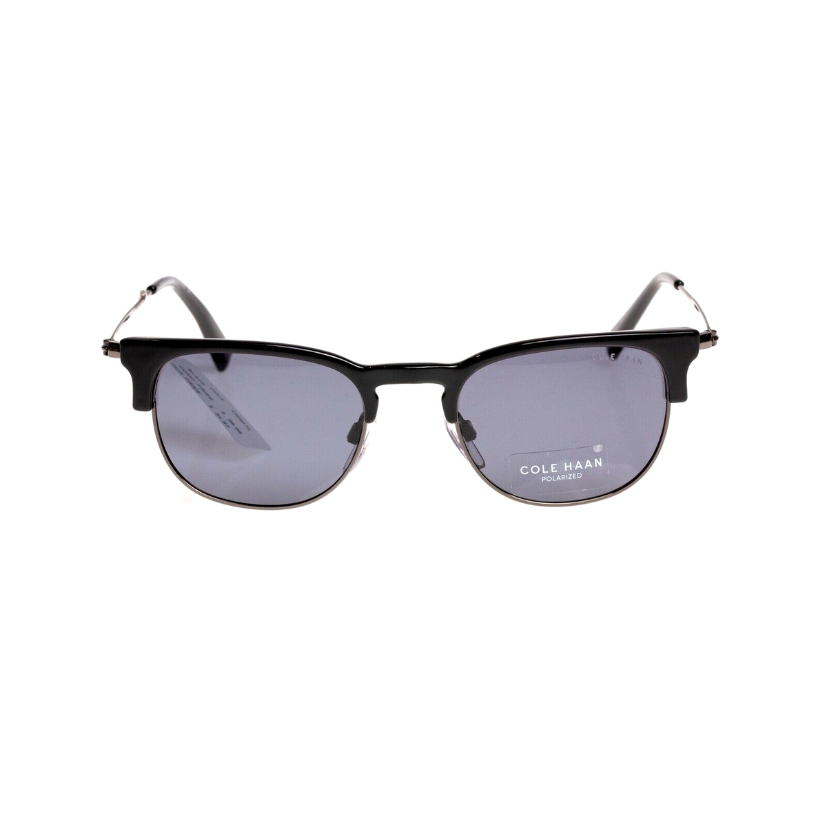 COLE HAAN polarized Men Sunglasses CH6076(001) Black | eBay