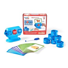 Learning Resources Spin & Learn English Word Maker 94478