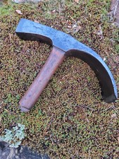Antique/Vintage Coopers Hand Adze Found In Ma...