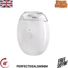 USB Rechargeable Electric Nail Clipper Cutter for Thick Toenails