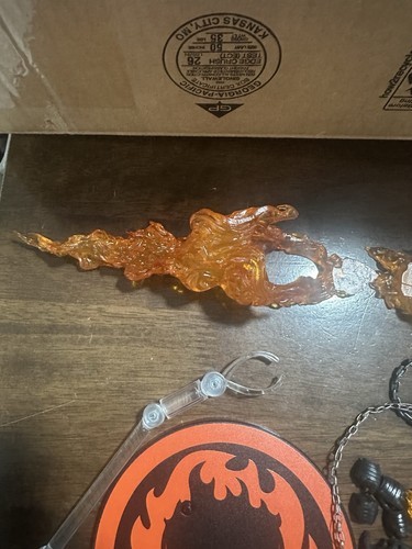 Figura de acción Mezco Toyz One:12 Marvel Ghost Rider And Hell Cycle 1/12 - Imagen 16 de 23