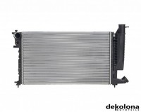 Radiator KüHler FüR Peugeot 306 SchräGheck Cabriolet, CitroëN 04.93 - 08.05