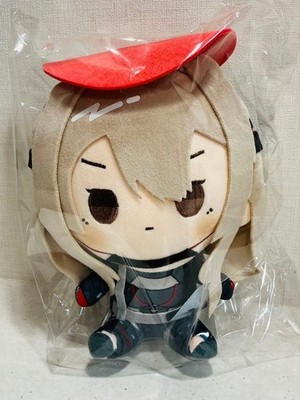 NIKKE Mochi Doru Guren Black Shadow Plüsch Loppi Exclusive Limited Edition
