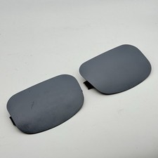 1969-1973 Porsche 911 912 Lwb Bumper Fog Light Opening Cover Fog Lamp Delete 1969-1973 Porsche 911 912 Lwb Bumper Fog Light Opening Cover Fog Lamp Delete