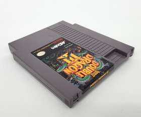Double Dragon III - Nintendo NES Cartridge - USA