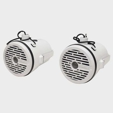 Roswell Boat Tower Speakers C913-2052W | Spark 8 Inch Centurion (Pair)