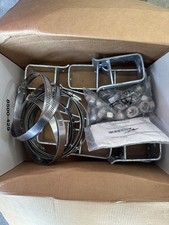 Andrew 43130-1 Round Member Adapter Kit 4 1/2" Stainless Clamp Box of 10