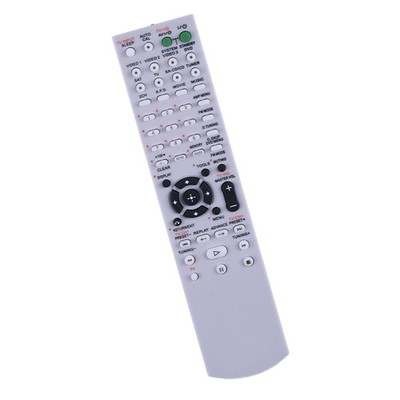 Remote Control For Sony STR-DE997 STR-K650P STR-K840P AM FM Audio Video Receiver