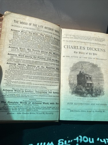 Mark Twain's Pleasure Trip on the Continent 1871 - Bild 6 von 18