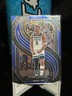 2024-25 Panini Select Blue Parallel Anthony Edwards #130 Timberwolves Basketball