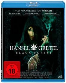 Hänsel und Gretel - Black Forest [Blu-ray] von Journ... | DVD | Zustand sehr gut