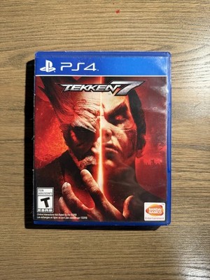 Tekken 7 For PS4 - Sony PlayStation 4