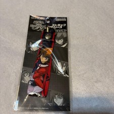 Yu-Gi-Oh GX Jaden Yuki Red Jacket Strap Ungeöffnet Neu Cospa Ware