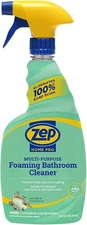 Zep Home Pro Multi-Purpose Foaming Bathroom Cleaner - 32Fl Oz (R53106),Pro Power