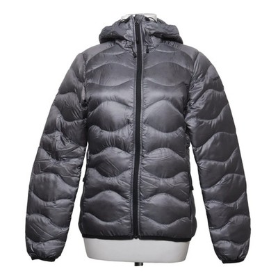 Peak Performance, Daunenjacke, Damen, Größe: S, Grau, Daune/Feder/Polyamid #DXO