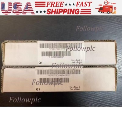 New Siemens 6SE7090-0XX84-2FK0 MASTERDRIVES VECTOR CONTROL 6SE7 090-0XX84-2FK0