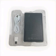 Lightweight portable 2000mAh  power bank Phone Electronics Travel 