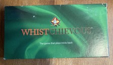 Whistchievious Board Game  By Cardboard Games