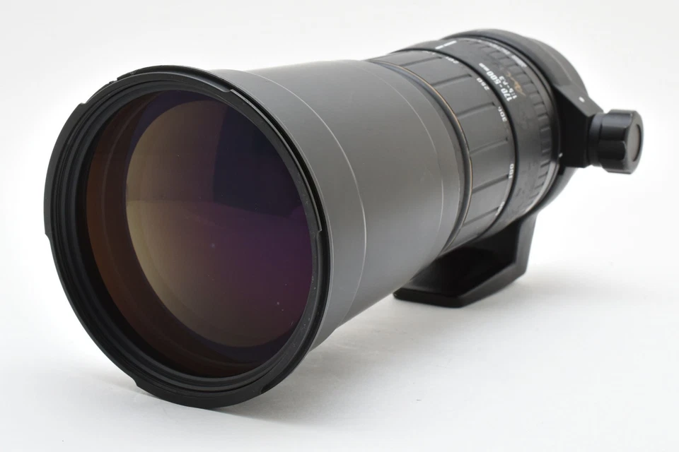 [NEAR MINT-] Sigma APO 170-500mm f/5-6.3 AF Zoom Lens for Canon JAPAN - Image 3 of 4