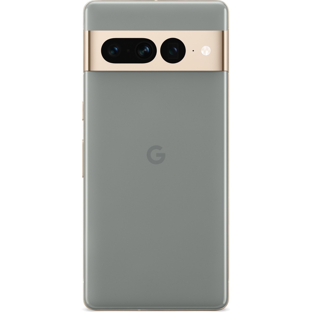 Google Pixel 7 Pro - 128GB - Hazel (Ohne Simlock) (Dual-SIM