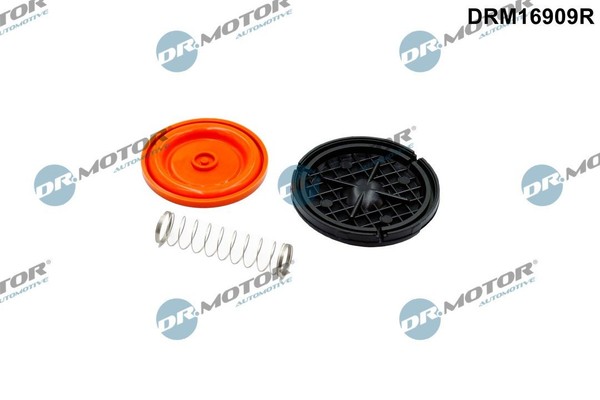 Dr.Motor Automotive DRM16909R Membran, KurbelgehäUseentlüFtung FüR CitroËN-image