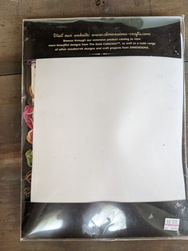 Dimensions Gold Collection Innocent Guardian #3820 Cross Stitch Kit OPEN & USED - Picture 2 of 16