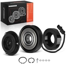 Air Conditioner AC Compressor Clutch Kit  Compatible with Dodge Ram 1500