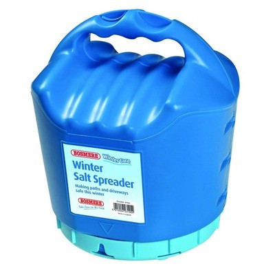 Bosmere EBPP800 Streusalzbehälter 5 kg Kunststoff, Winter