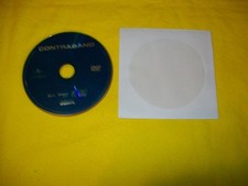 CONTRABAND DVD ONLY NO CASE MARK WAHLBERG KATE BECKINSALE