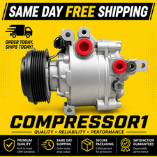 AC Compressor For 2021-2025 Chevrolet Trailblazer Encore GX Trax 2024 2025