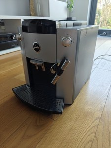 JURA IMPRESSA F70 1450W Kaffeevollautomat - Silber (13969)