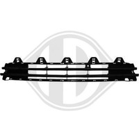 LüFtungsgitter StoßFäNger Diederichs 1875045 Hd Priority Parts FüR Opel Mitte