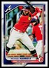 Michael Harris II 2024 Bowman #41 Atlanta Braves