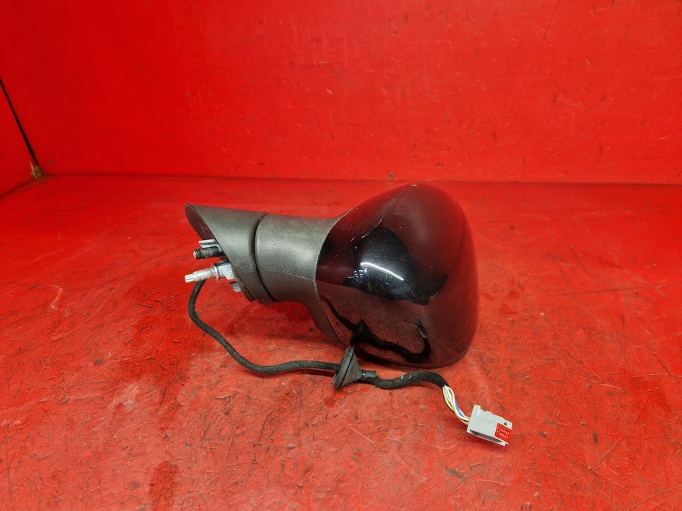 ESPEJO RETROVISOR PUERTA FORD FIESTA MK7 LADO CONDUCTOR OFFSIDE ALA DERECHA 2012 5 PUERTAS Foto 3 de 4